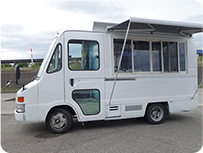 キッチンカーレンタル | キッチンカー製作・カスタマイズ、キッチン