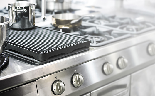 Kitchen Equipment / 加熱什器（厨房機器）も準備可！