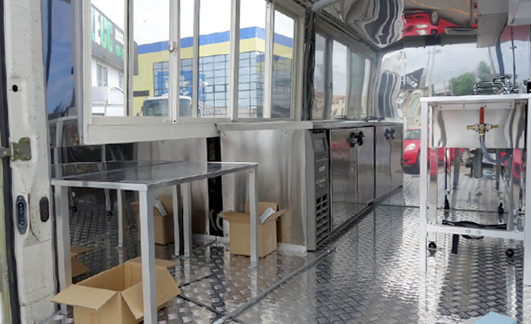 sell 中古のキッチンカーを売却したい