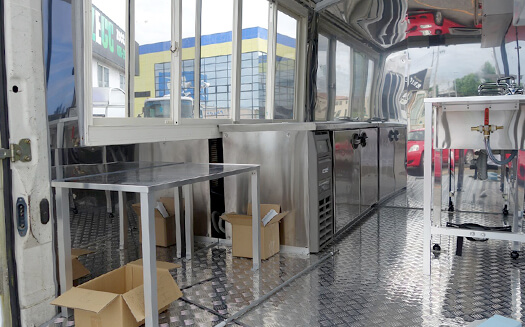 sell 中古のキッチンカーを売却したい