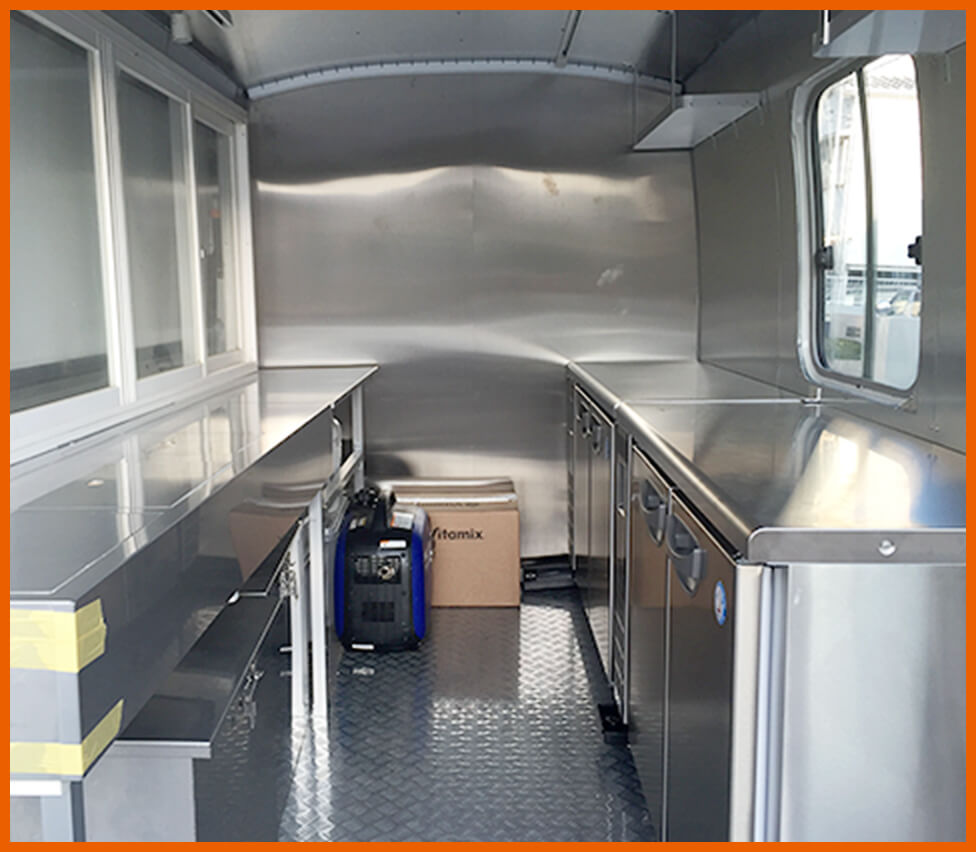 Buy＆Sell KITCHEN CAR